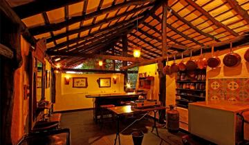Monsoon Forest Restaurants