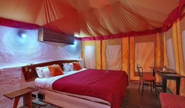 Monsoon Forest Room