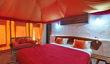 Monsoon Forest Room